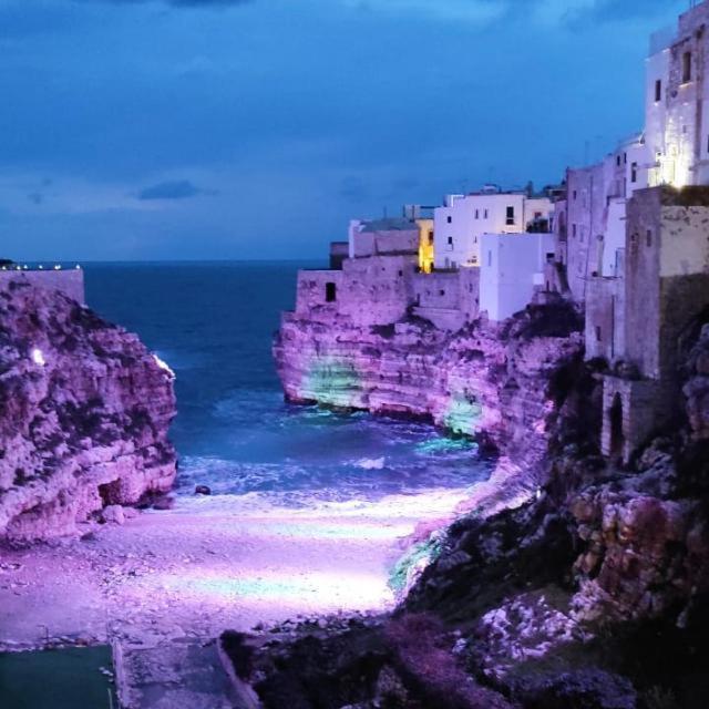 La Casa Di Giovanni Polignano a Mare Dış mekan fotoğraf